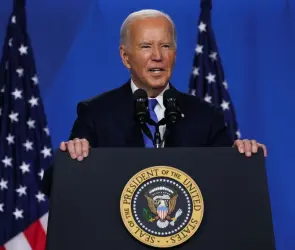 Un futuro en juego: posibles candidatos para sustituir a Joe Biden en las elecciones de EU