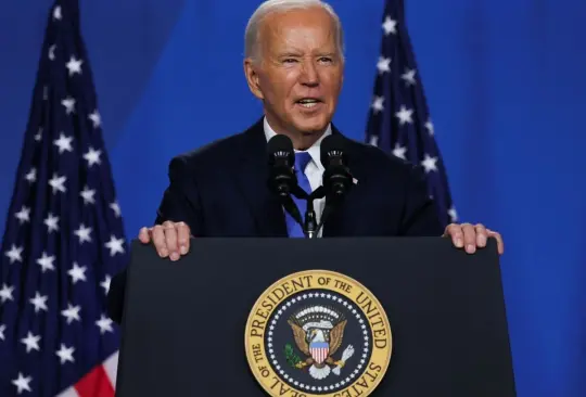 Un futuro en juego: posibles candidatos para sustituir a Joe Biden en las elecciones de EU