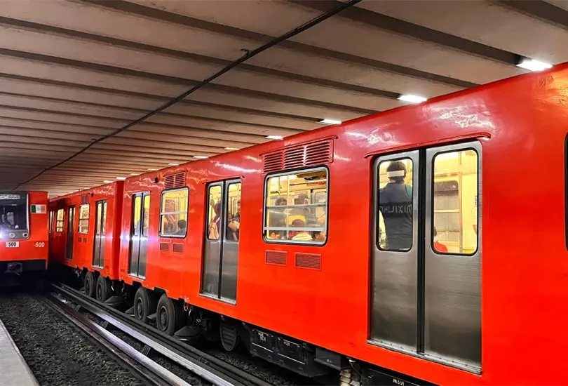 Desigualdad en el Metro CDMX: Influencers rompen las reglas sin consecuencias, ciudadanos no Desigualdad en el Metro CDMX: Influencers rompen las reglas sin consecuencias, ciudadanos no
