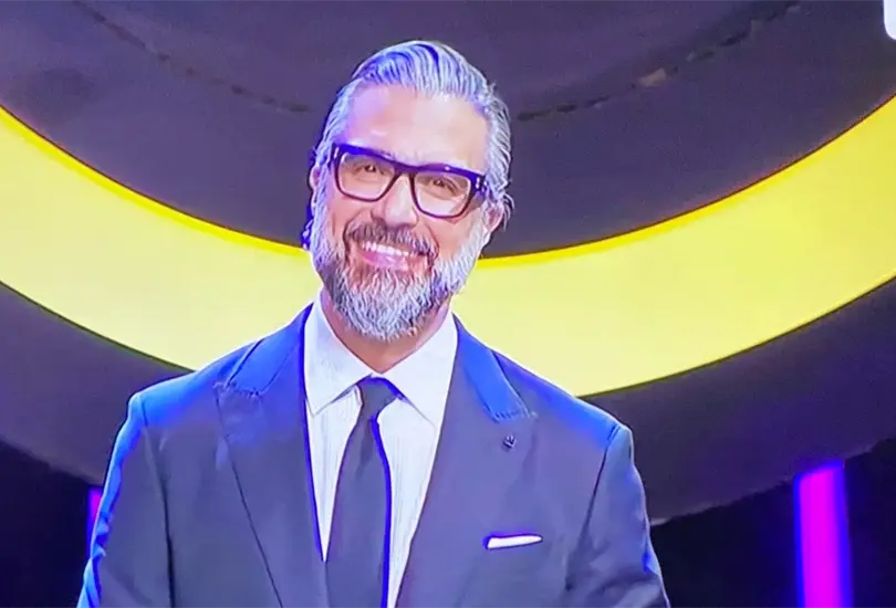 Jaime Camil explot&oacute; contra la producci&oacute;n de La Academia. 