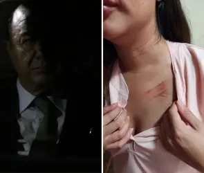 "Fueron los momentos más horribles de mi vida": joven que acusó a Jesús Murillo Karam de abuso narra lo ocurrido