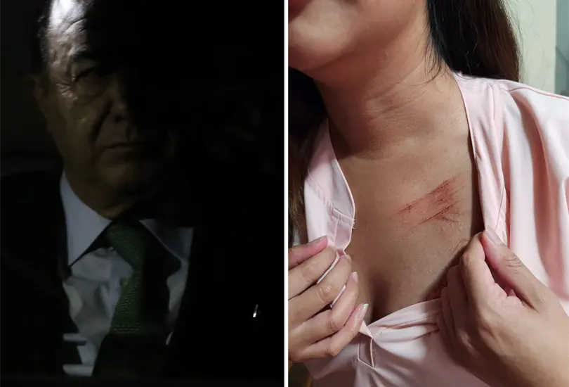 Joven acusa de abuso a Jes&uacute;s Murillo Karam. 