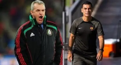 Es oficial, la FMF anuncia que "El Vasco" y "El Káiser" se unen a la Selección Mexicana