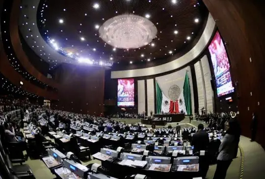 Preparativos en San Lázaro: el equipo de Sheinbaum recorre la Cámara de Diputados para el 1 de octubre