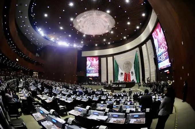 Preparativos en San L&aacute;zaro: el equipo de Sheinbaum recorre la C&aacute;mara de Diputados para el 1 de octubre