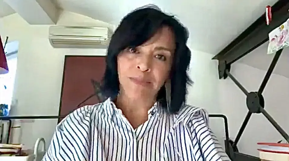 Imbecilidades: Anabel Hern&aacute;ndez insulta a AMLO en vivo y desata ola de cr&iacute;ticas