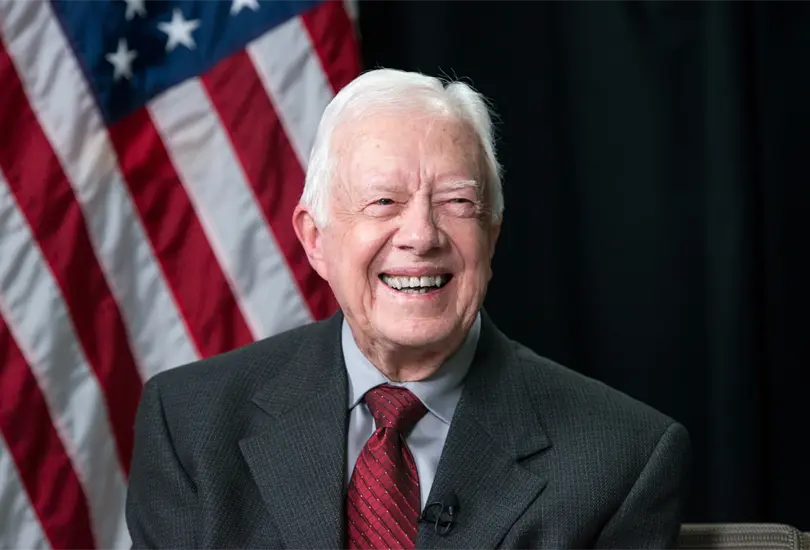 &iquest;Jimmy Carter muri&oacute;? Esto es lo que se sabe respecto a la carta que confirma su muerte