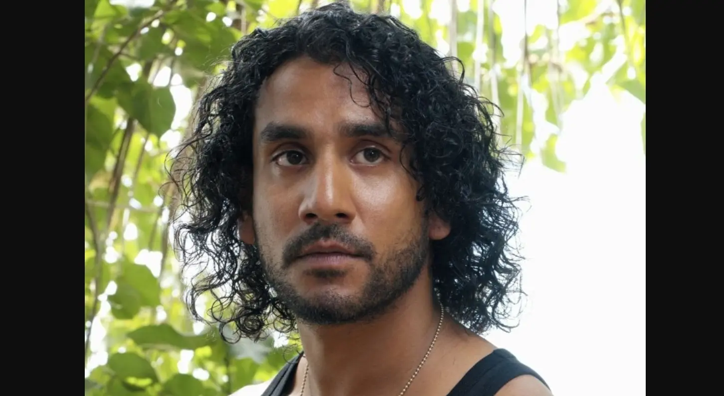 Naveen Andrews interpret&oacute; a Sayid Jarrah