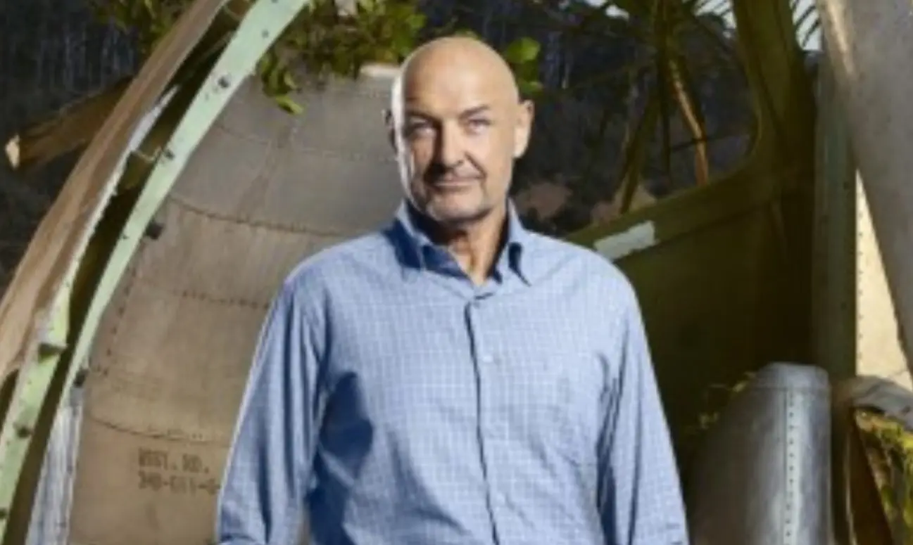 Terry O'Quinn interpret&oacute; a John Locke