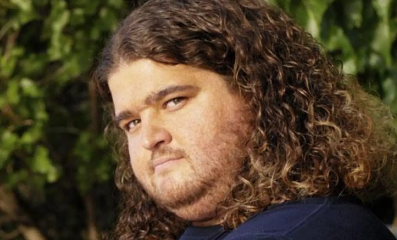 Jorge Garc&iacute;a interpret&oacute; a Hugo 'Hurley' Reyes