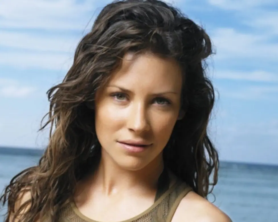 Evangeline Lilly interpret&oacute; a Kate Austen