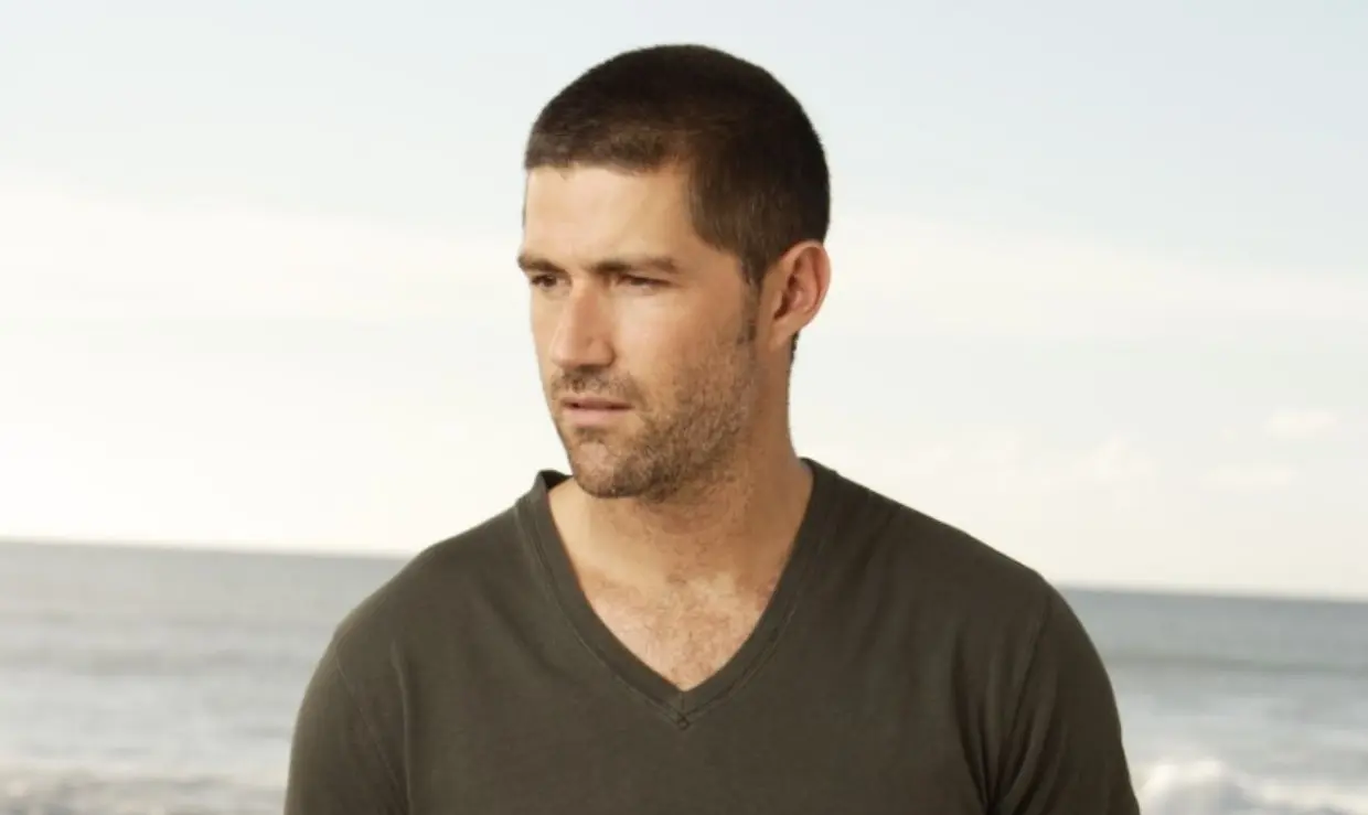 Matthew Fox interpret&oacute; a Jack Shephard