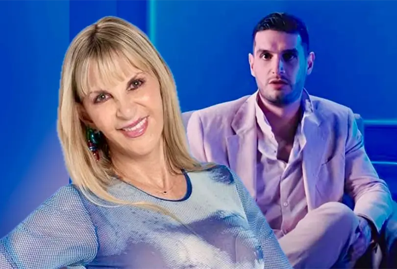 Adri&aacute;n Marcelo y Shanik est&aacute;n sacando los trapitos al sol de la far&aacute;ndula en La Casa de los Famosos