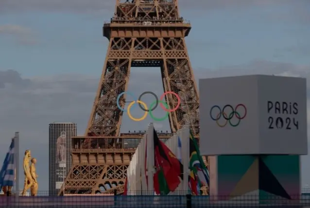 EN VIVO: Sigue el minuto a minuto de los Juegos Olímpicos de París 2024 EN VIVO: Sigue el minuto a minuto de los Juegos Olímpicos de París 2024