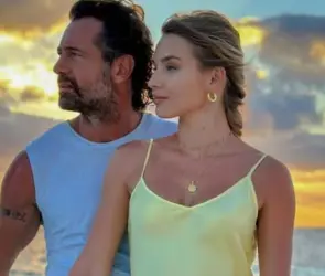 Irina Baeva destapa infidelidades de Gabriel Soto con varias actrices