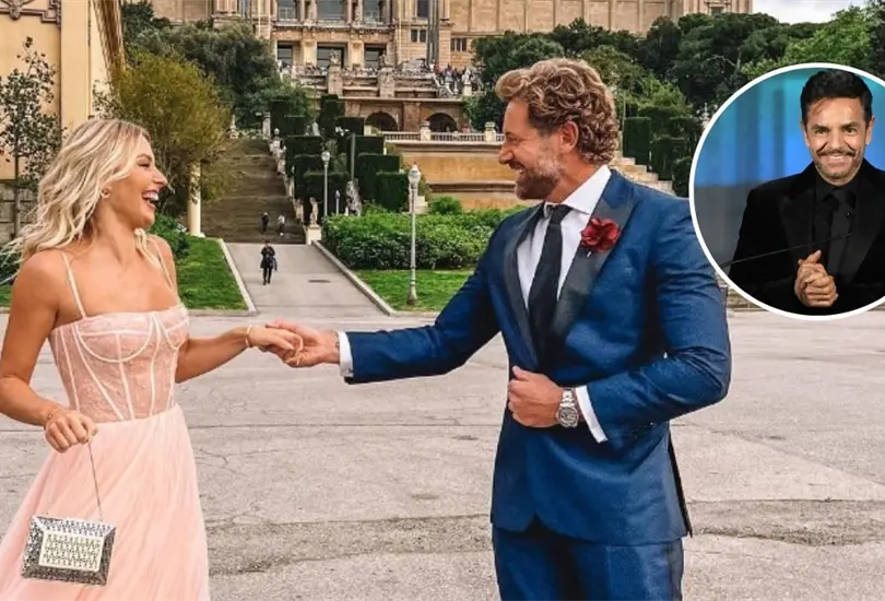 Gabriel Soto e Irina Baeva 