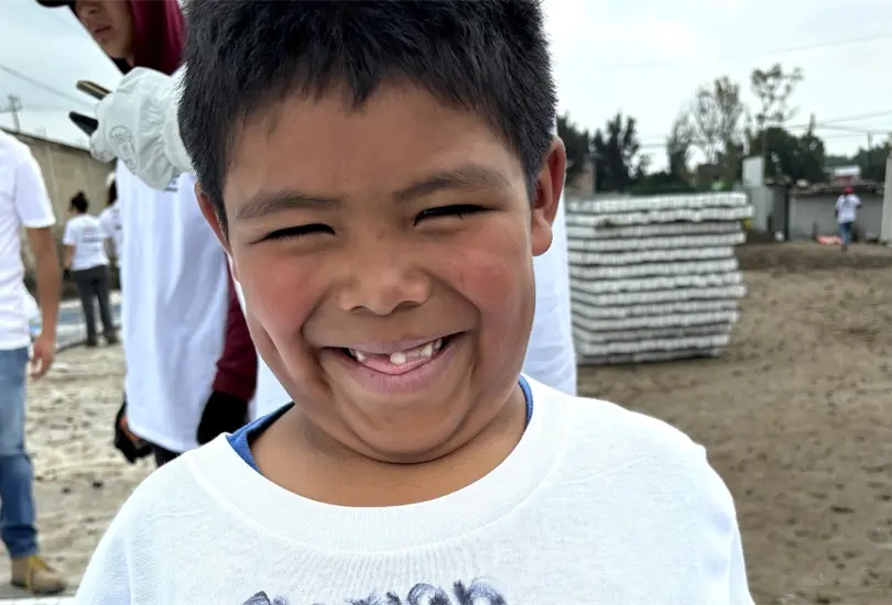En un fin de semana se levantaron los muros de la escuela para más de 500 infancias En un fin de semana se levantaron los muros de la escuela para más de 500 infancias