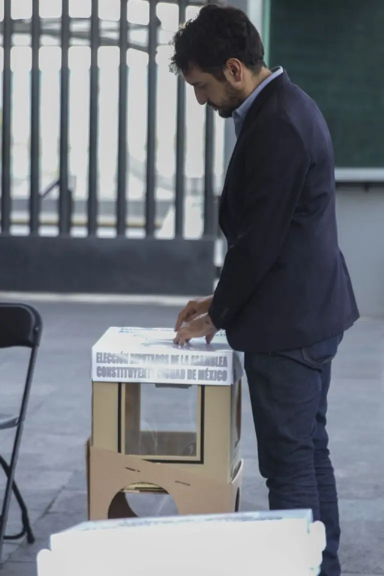 Hijos de AMLO se defienden de ataques - Moisés Pablo Nava (Cuartoscuro)