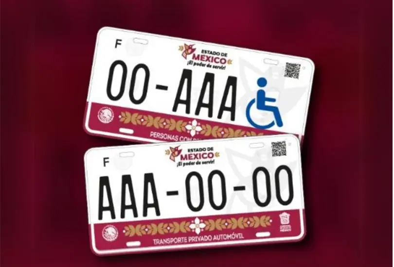 Los automovilistas deberán hacer el cambio de placas en la fecha indicada por el calendario Los automovilistas deberán hacer el cambio de placas en la fecha indicada por el calendario