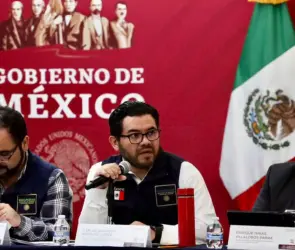 Sheinbaum designa a Carlos Augusto Morales, impulsor de la 4T como su secretario particular