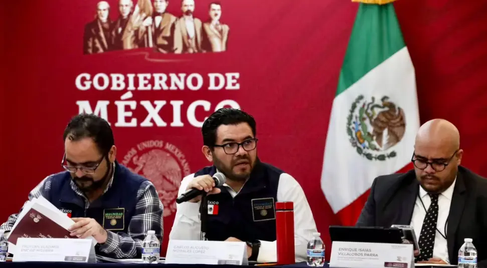 &iquest;Qui&eacute;n es Carlos Augusto Morales, nuevo secretario particular de Sheinbaum?