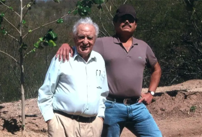 &acute;El Mayo&acute; Zambada| La vez que fue entrevistado por Julio Scherer: "Si me atrapan o me matan, no cambia nada"