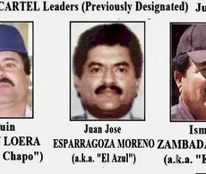 Cae el Mayo Zambada | Muertos o encerrados: ¿qué fue de los fundadores del Cártel de Sinaloa?