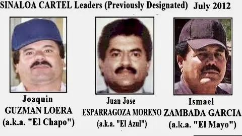 Cae el Mayo Zambada | Muertos o encerrados: &iquest;qu&eacute; fue de los fundadores del C&aacute;rtel de Sinaloa?