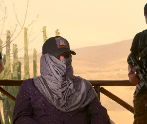 "Hago lo que me ordena": así operan los temibles sicarios kamikazes del "Mayo" Zambada