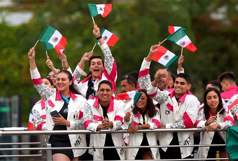 Juegos Ol&iacute;mpicos 2024 EN VIVO: medallero, resultados, calendario y todo sobre la delegaci&oacute;n mexicana | HOY 26 de julio