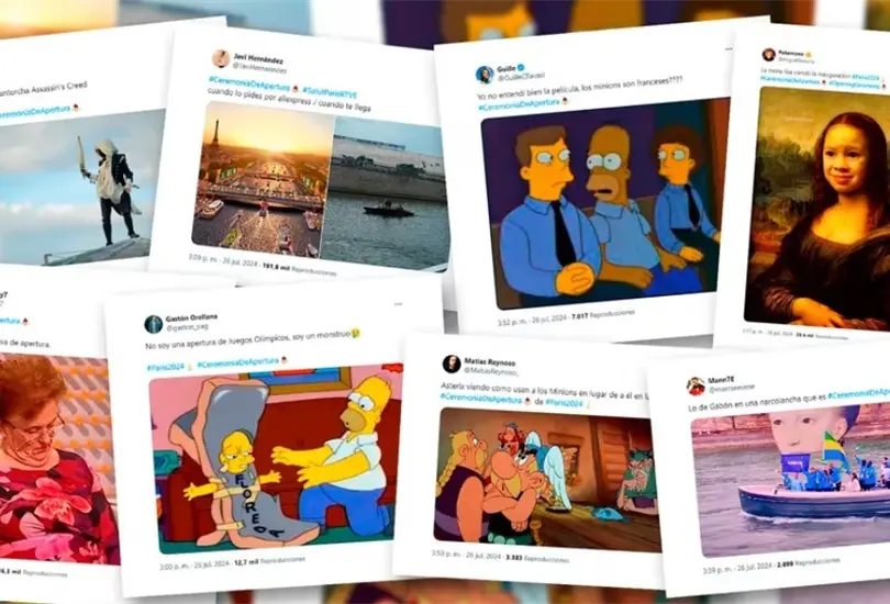 La inauguraci&oacute;n, por primera vez en la historia, no pas&oacute; por un estadio y las redes sociales hicieron eco 