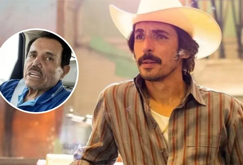 El Mayo Zambada en series de televisi&oacute;n