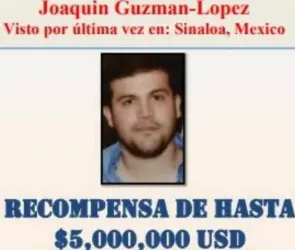 Revelan nueva FOTO de Joaquín Guzmán López tras su arresto en EUA; así luce uno de Los Chapitos