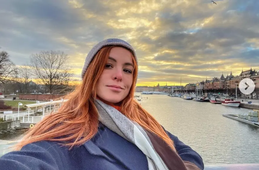 Se conocieron en las grabaciones de la película 'Rosa Diamante' y, posteriormente, comenzaron una relación.