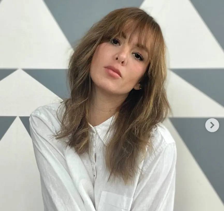 La pareja mantuvo un romance de alrededor de un año, pero terminaron luego de un escándalo porque Vanessa Huppenkothen acusó a Begoña de estar buscando a su marido.