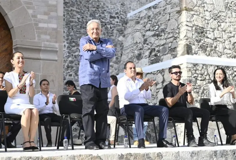 También estuvieron en la comunidad de Tlaquiltenango También estuvieron en la comunidad de Tlaquiltenango