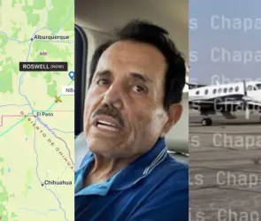 Las  inconsistencias en la captura del ‘Mayo’ Zambada: de la misteriosa avioneta a las fotos incompatibles