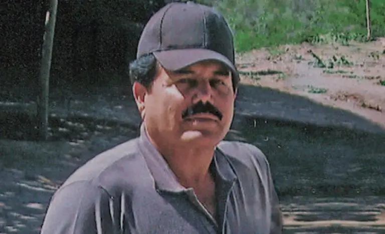 'El Mayo' Zambada (Netflix)