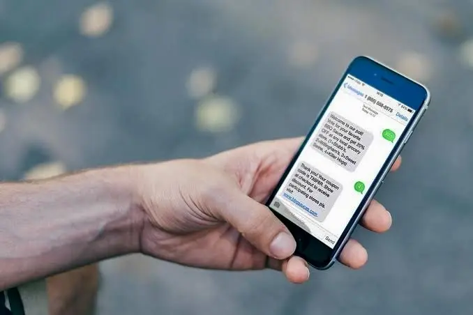 Ffraude SMS Especial