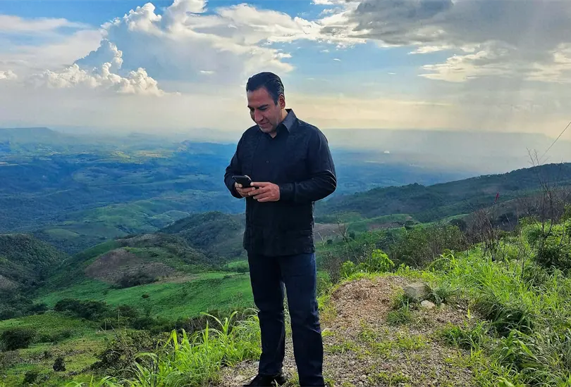 Eduardo Ramírez promete gobernar Chiapas con respeto a su diversidad y riqueza cultural - Cortesía Eduardo Ramírez promete gobernar Chiapas con respeto a su diversidad y riqueza cultural - Cortesía
