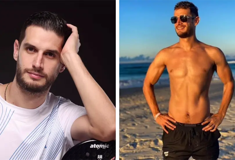 Adri&aacute;n Marcelo olvida las c&aacute;maras y se muestra tal como es en La Casa de los Famosos M&eacute;xico