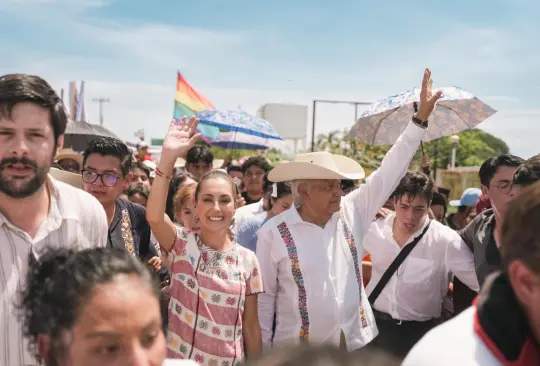 Sheinbaum promete profundizar el cambio en México: continuidad y nuevos programas sociales