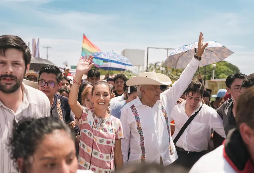 Sheinbaum promete profundizar el cambio en M&eacute;xico: continuidad y nuevos programas sociales