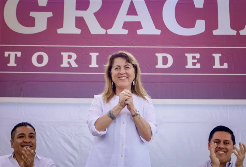 Reforma en la Fiscal&iacute;a de Morelos: gobernadora electa Margarita Gonz&aacute;lez propone reducci&oacute;n del periodo del fiscal