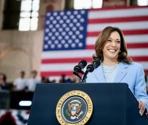 Kamala Harris y su golpe al Cártel de Sinaloa: la vez que le quitó 10 millones al ´Chapo´ Guzmán
