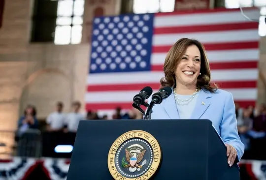 Kamala Harris y su golpe al Cártel de Sinaloa: la vez que le quitó 10 millones al ´Chapo´ Guzmán