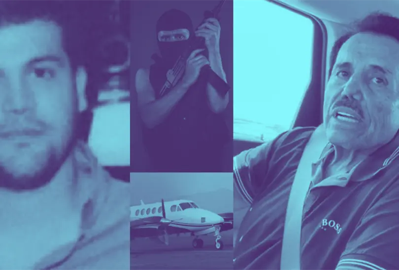 El Mayo Zambada acudi&oacute; a Culiac&aacute;n para tratarse de c&aacute;ncer.