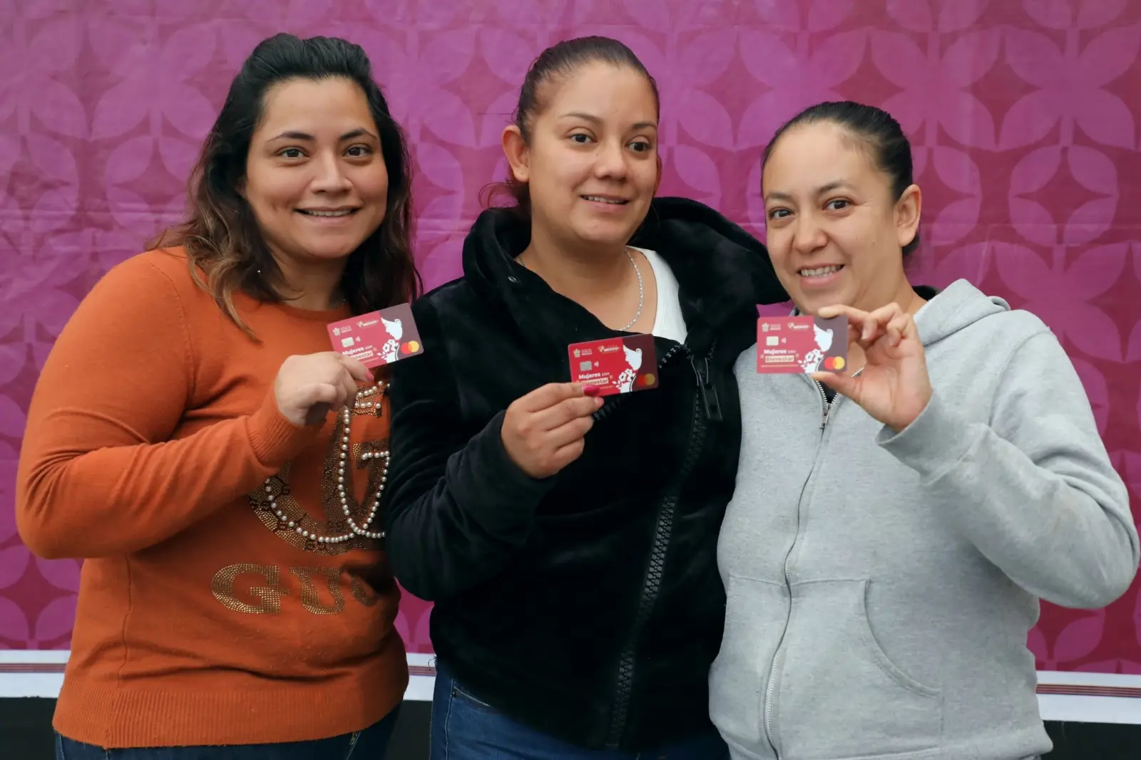 Pensión Mujeres con Bienestar Cuartoscuro