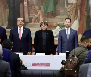 Ricardo Monreal: "Elección de jueces y magistrados en México costará 3,500 MDP"