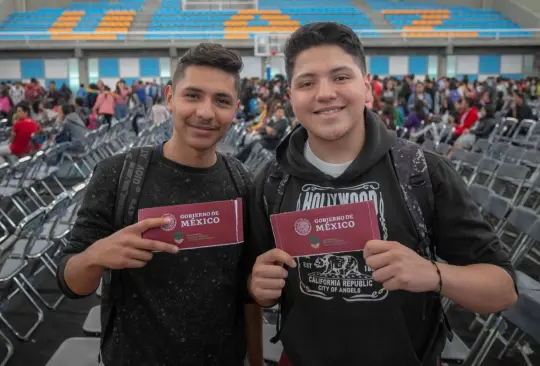 El programa de Becas Benito Juárez ha ayudado a miles de estudiantes en todo México